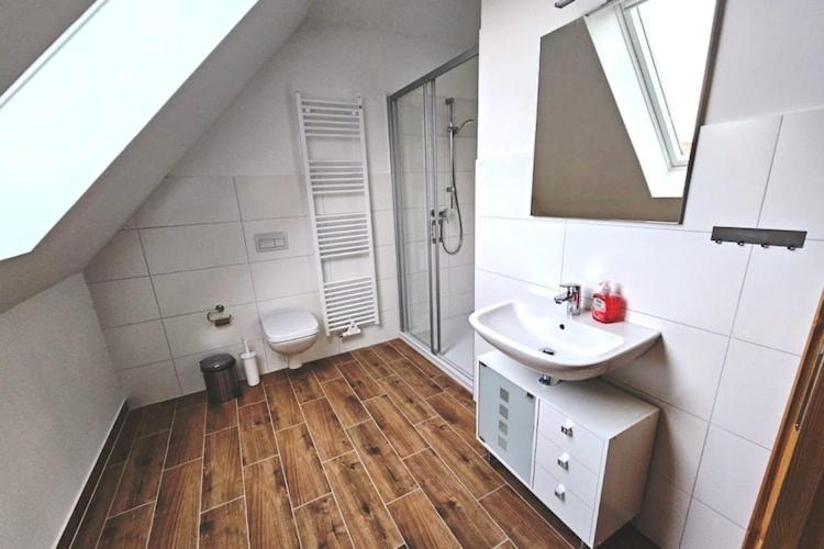 Charming, Restored Holiday Home In Wendorf Wendorf  Bagian luar foto