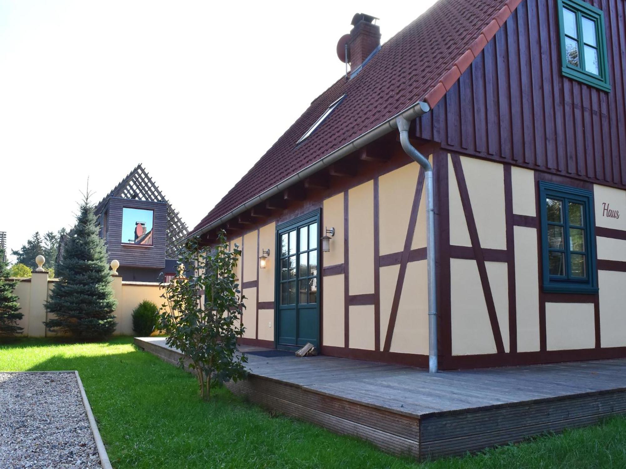 Charming, Restored Holiday Home In Wendorf Wendorf  Bagian luar foto